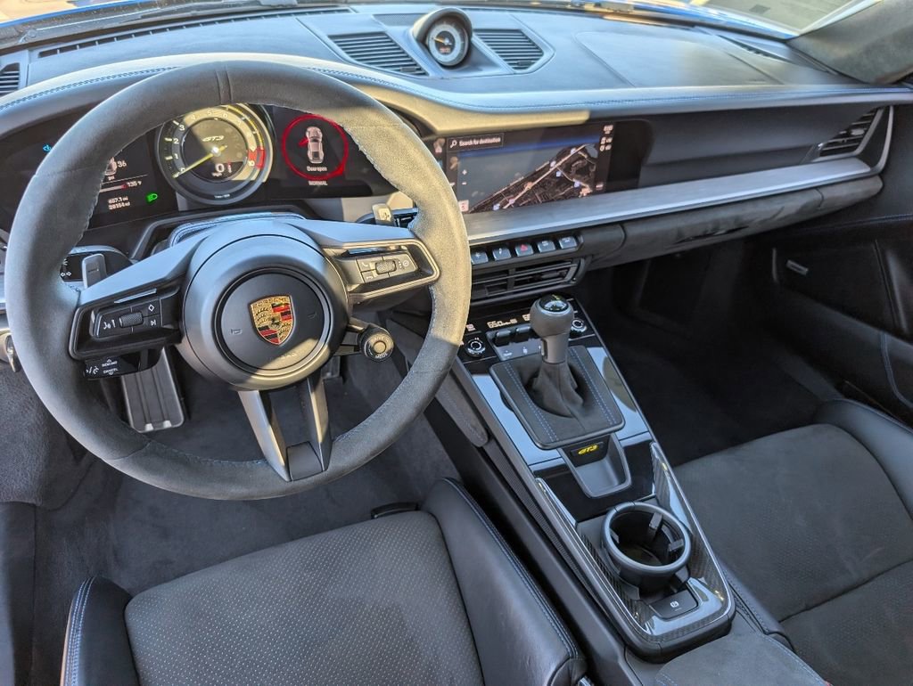 Certified 2022 Porsche 911 GT3 image 6