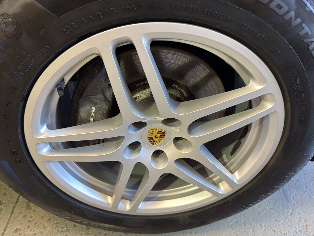Used 2017 Porsche Macan AWD/4WD image 37
