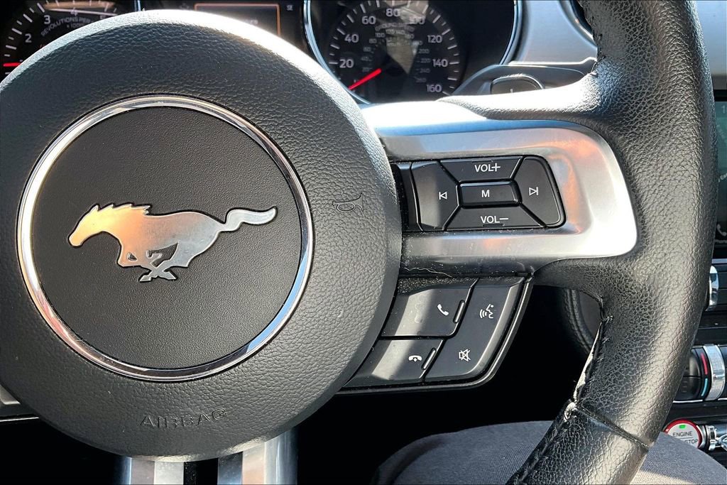 Used 2016 Ford Mustang Premium w/ Equipment Group 201A RWD image 28