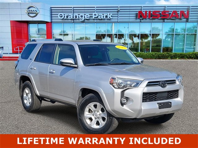 Used 2023 Toyota 4Runner SR5 image 1