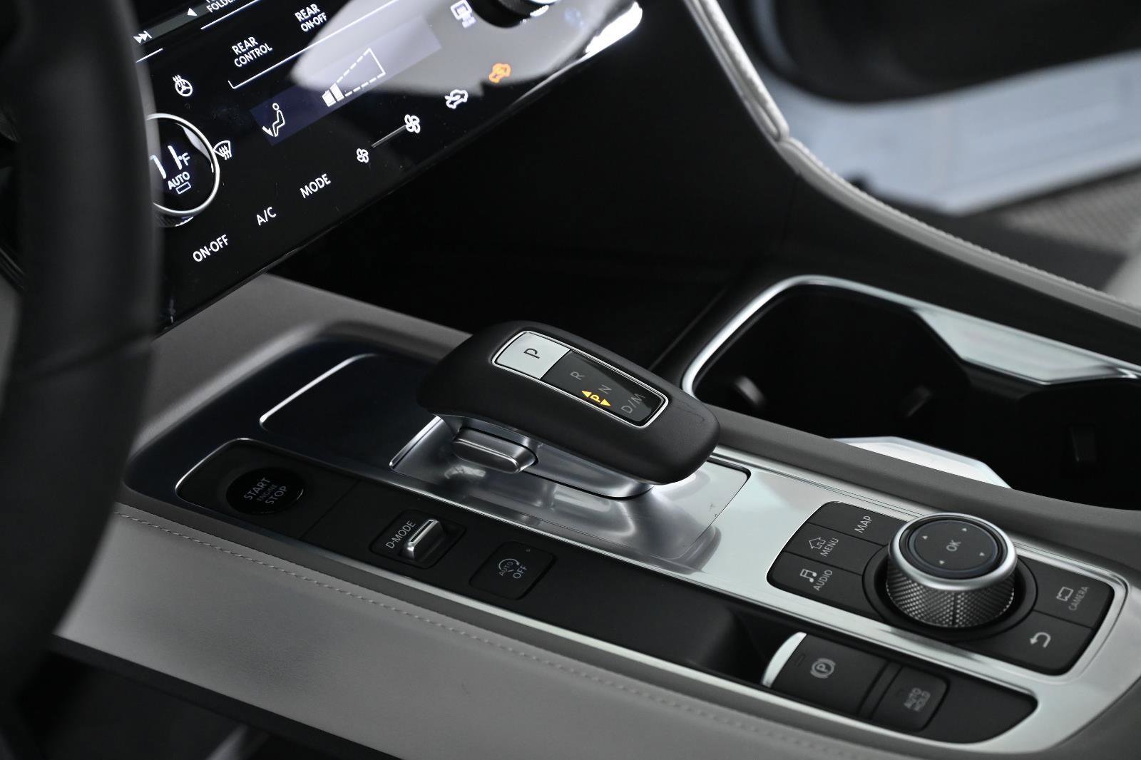 Certified 2026 INFINITI QX60 Luxe w/ Cargo Package image 17