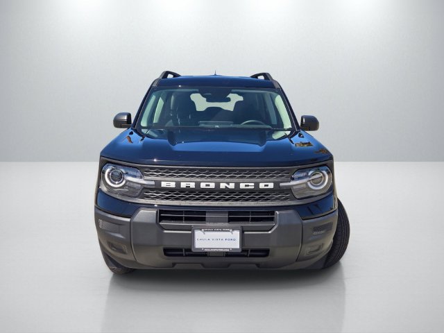 New 2026 Ford Bronco Sport Big Bend AWD/4WD image 2