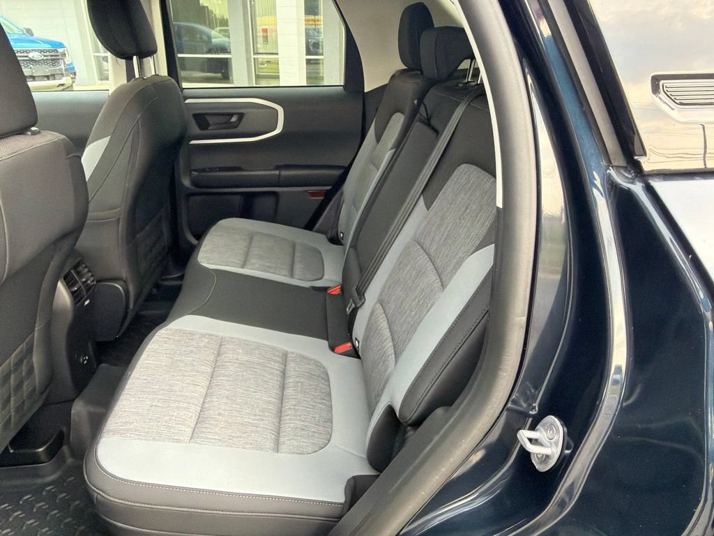 Certified 2023 Ford Bronco Sport Big Bend AWD/4WD image 16