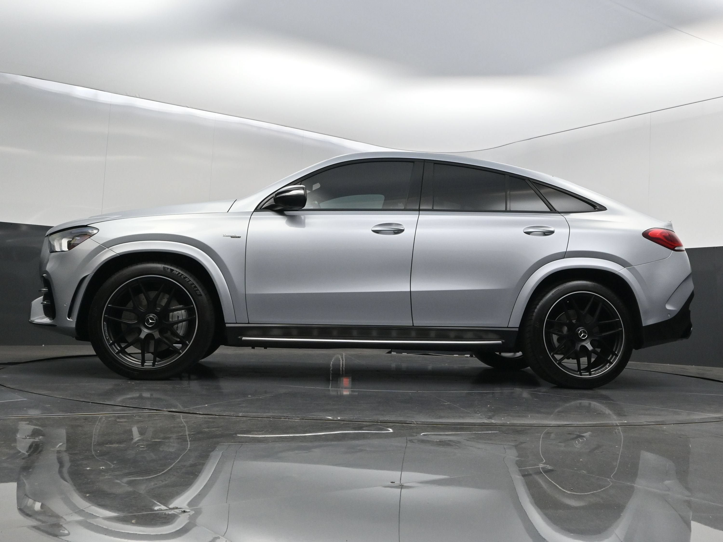 Used 2022 Mercedes-Benz GLE 53 AMG 4MATIC Coupe image 53