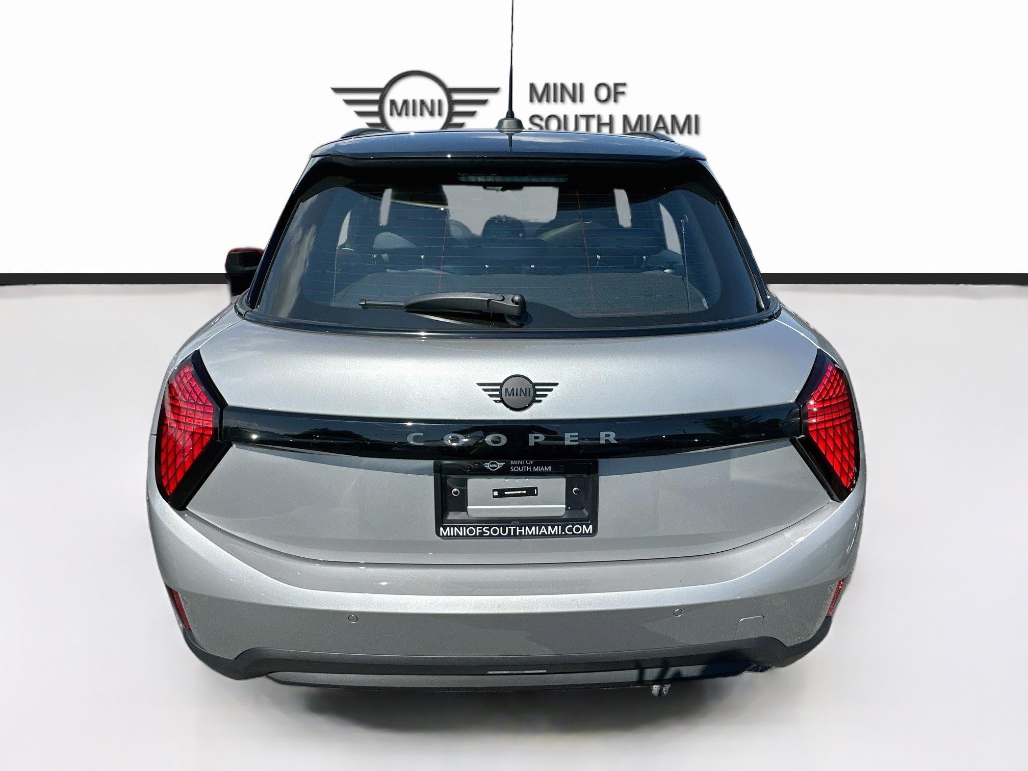 New 2027 MINI Cooper 4-Door Hardtop FWD image 5