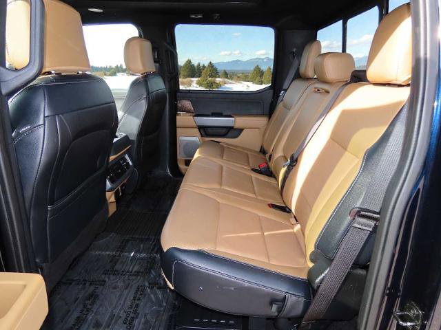 Certified 2024 Ford F350 Lariat w/ Lariat Ultimate Package image 23