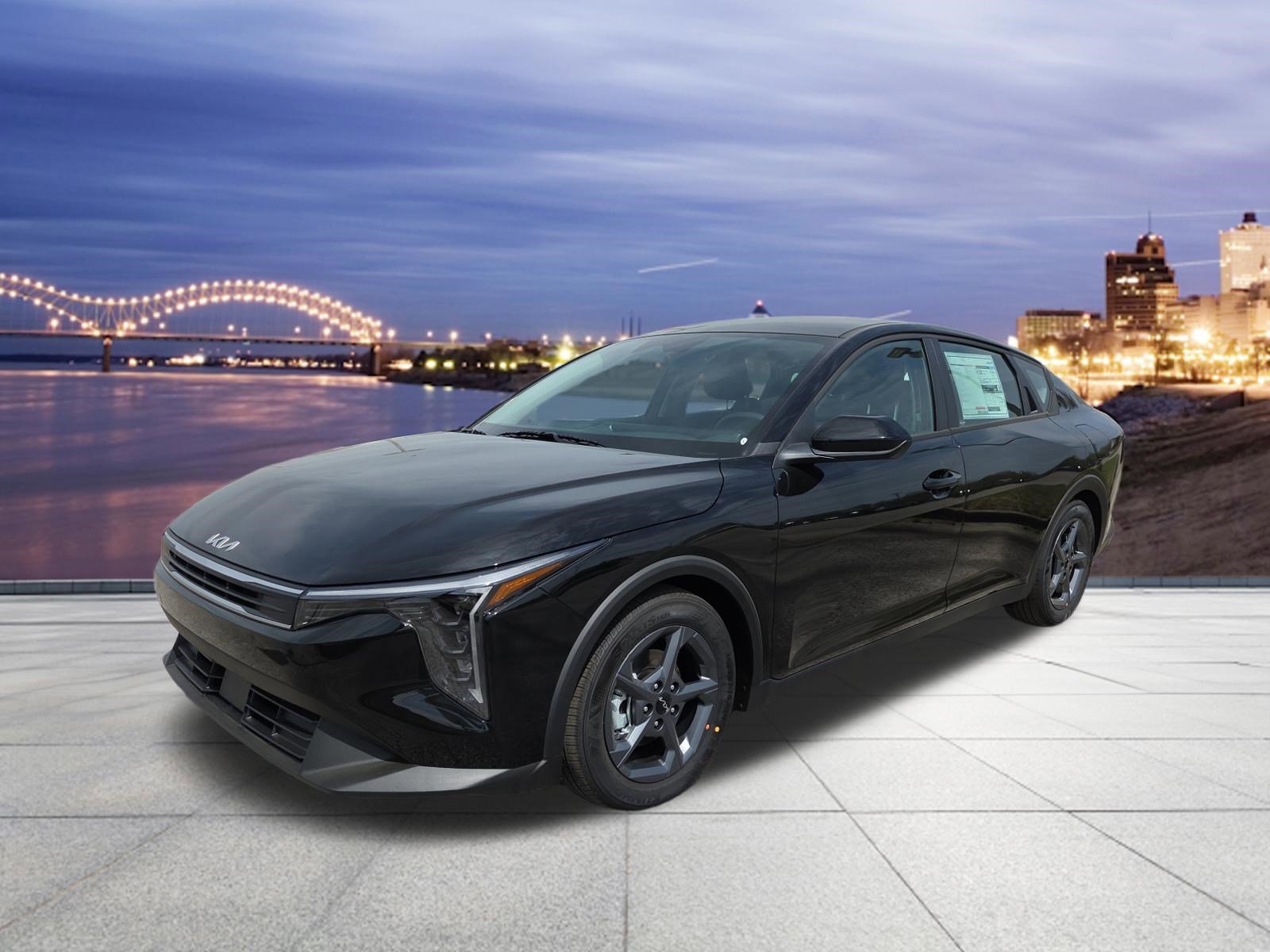 New 2026 Kia K4 LXS image 1