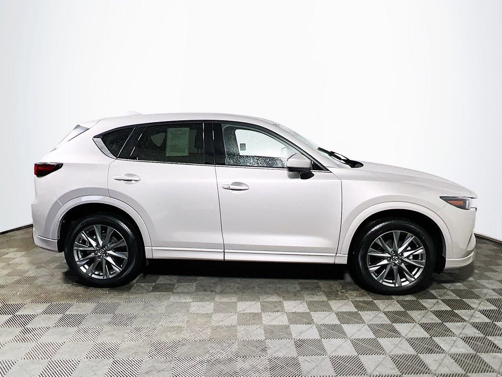 Used 2025 MAZDA CX-5 AWD 2.5 S w/ Premium Plus Pkg image 8