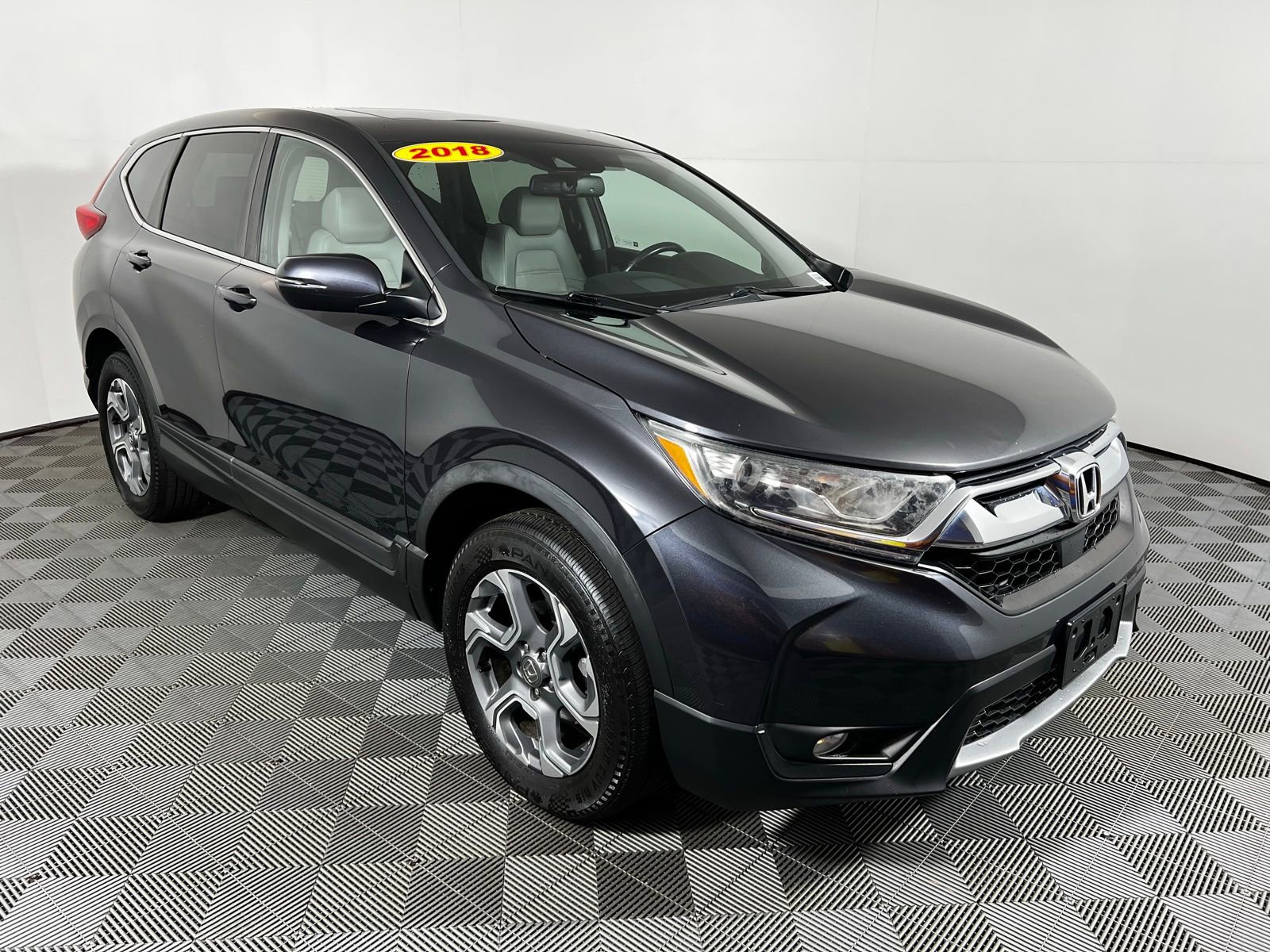 Used 2018 Honda CR-V EX-L image 3