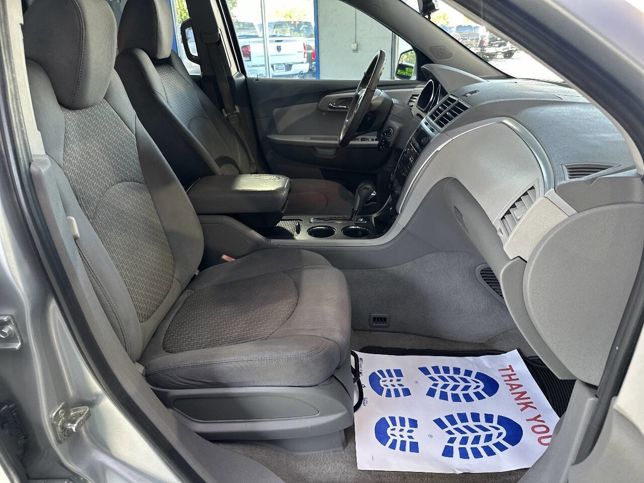 Used 2012 Chevrolet Traverse LT w/ All-Star Edition image 24