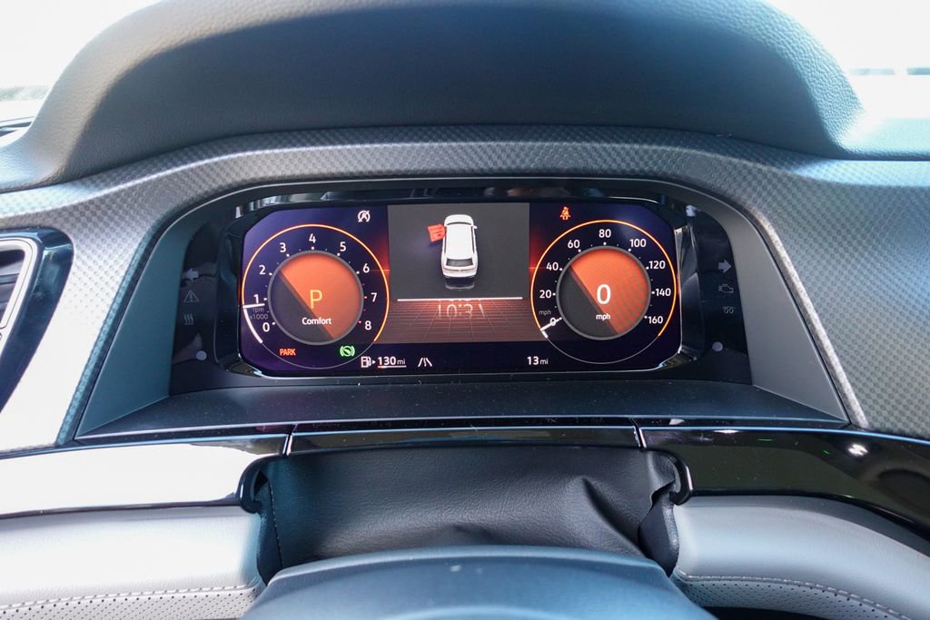 New 2026 Volkswagen Atlas Peak Edition image 18