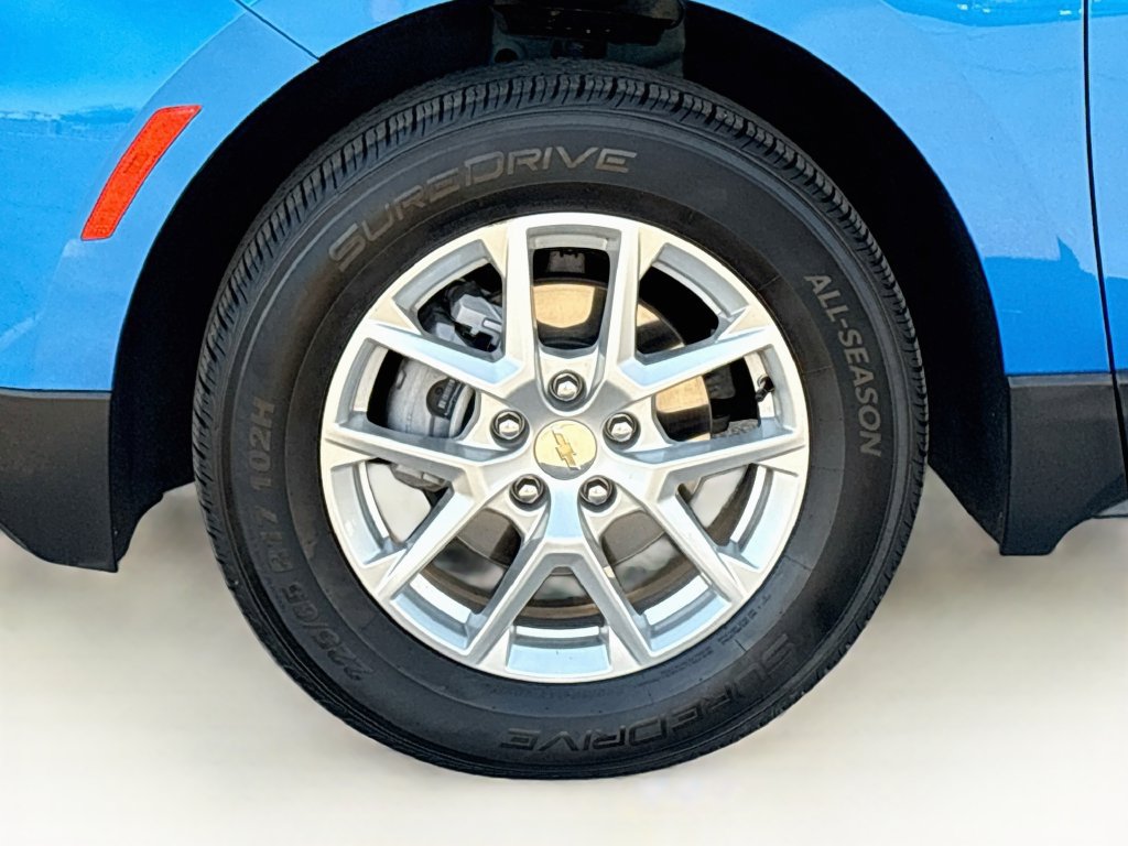 Used 2024 Chevrolet Equinox LT AWD/4WD image 29