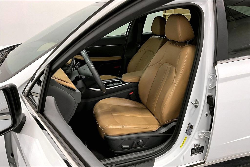 Used 2020 Hyundai Sonata SEL w/ Premium + Sunroof Package image 32