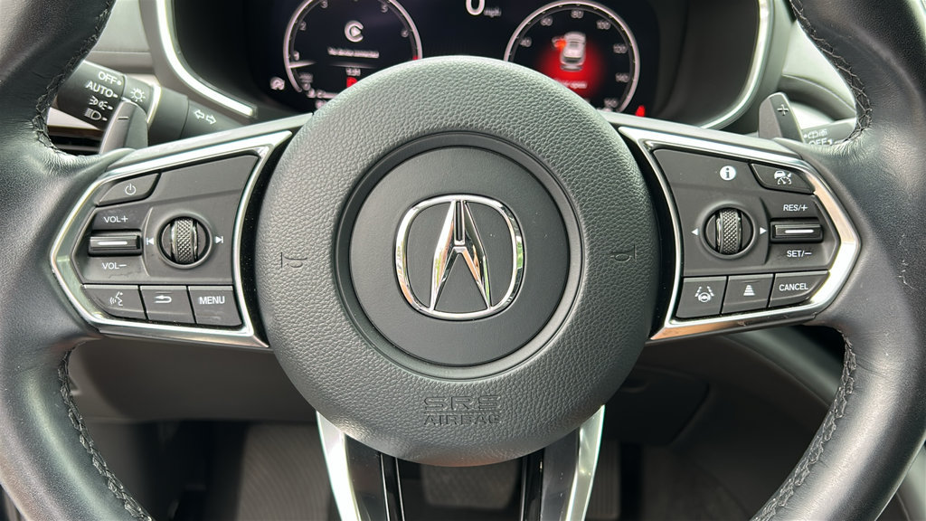 Used 2025 Acura MDX w/ Technology Package AWD/4WD image 12