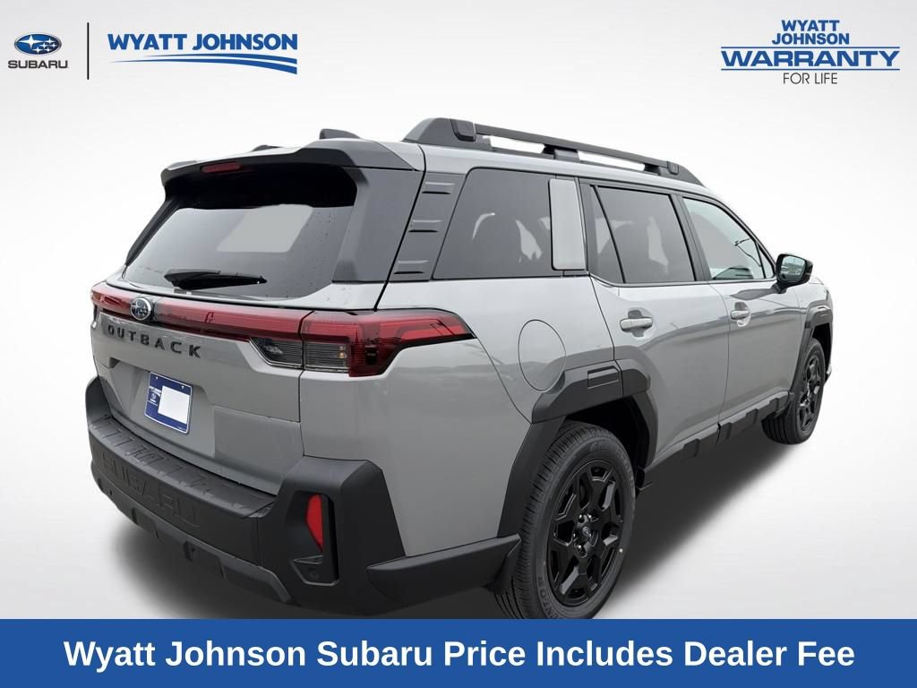 New 2026 Subaru Outback Limited w/ Premium/Limited Package 2 AWD/4WD image 8
