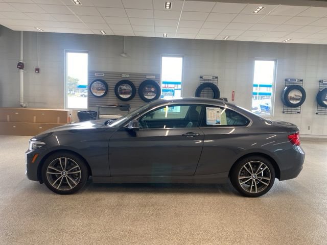 Used 2018 BMW 230i xDrive Coupe AWD/4WD image 11