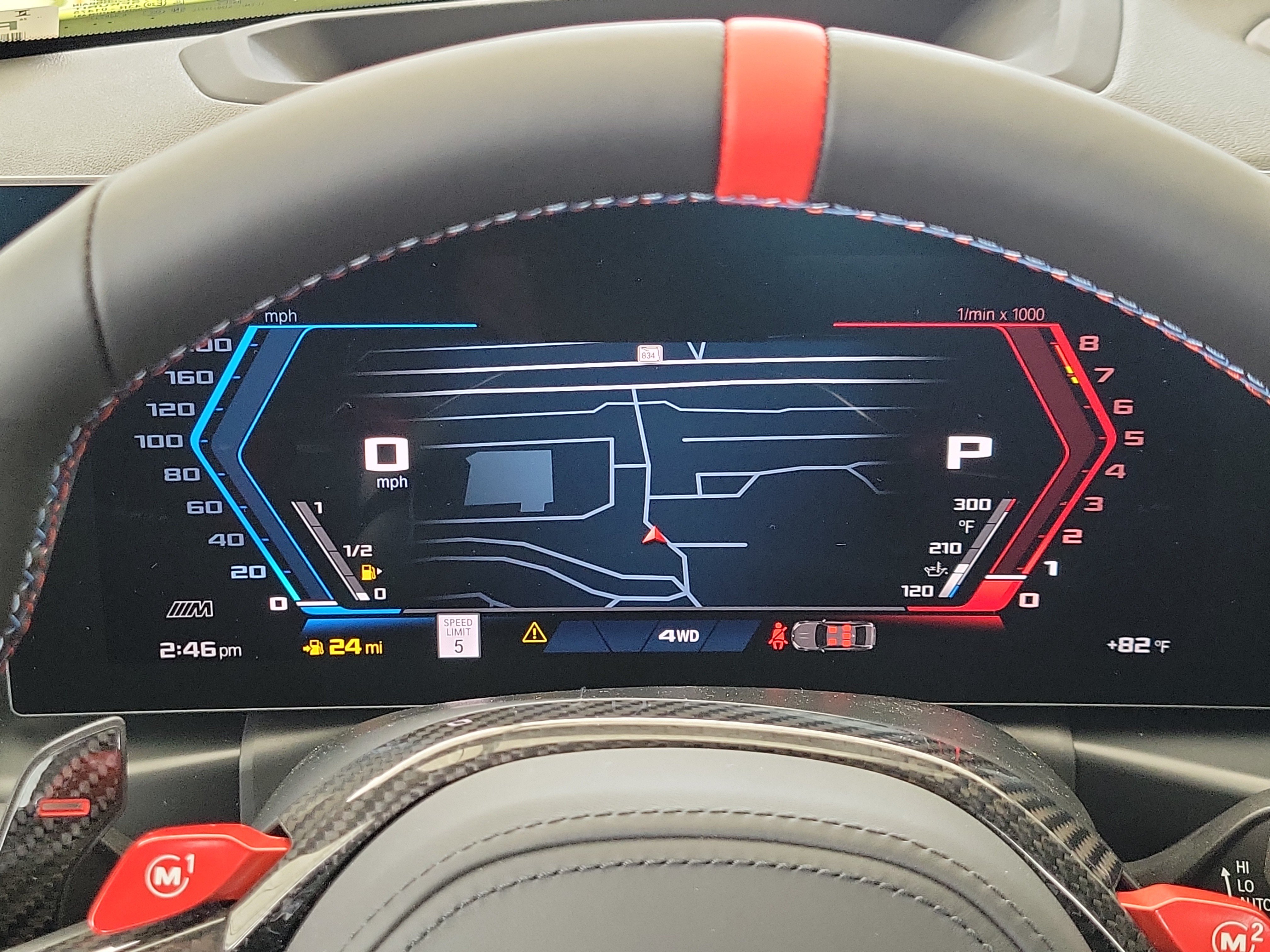 New 2027 BMW M3 Competition w/ Executive Package AWD/4WD image 21