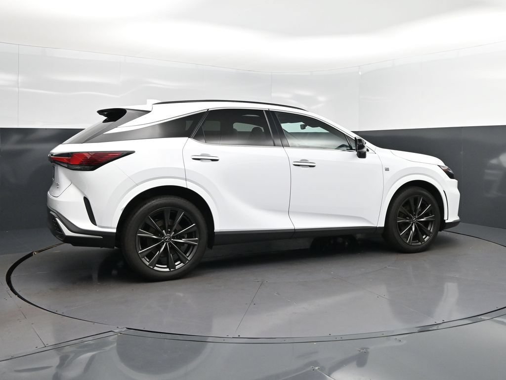 Certified 2025 Lexus RX 350 F Sport w/ Accessory Package (Z1) AWD/4WD image 8