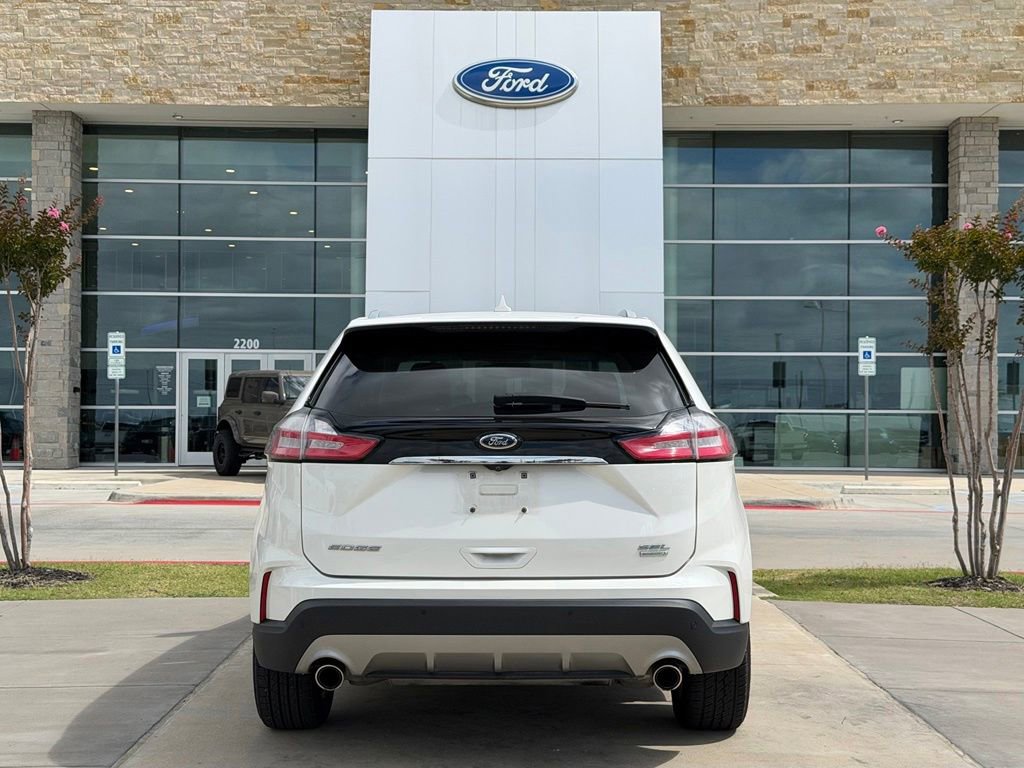 Used 2020 Ford Edge SEL w/ Convenience Package FWD image 22
