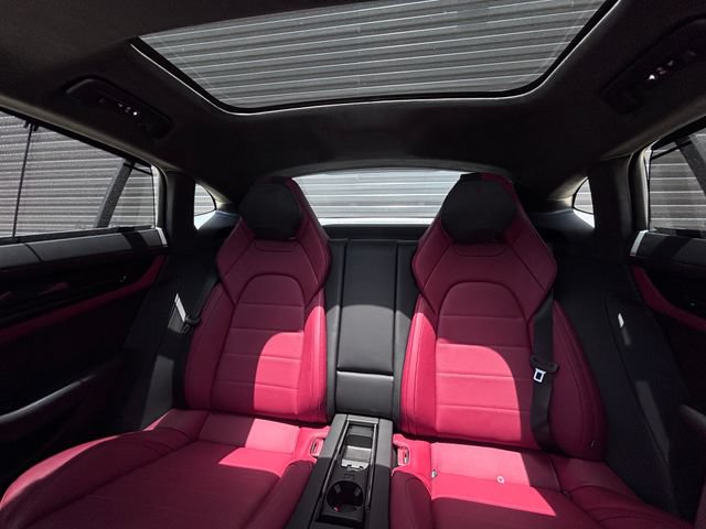 Certified 2026 Porsche Panamera GTS AWD/4WD image 29