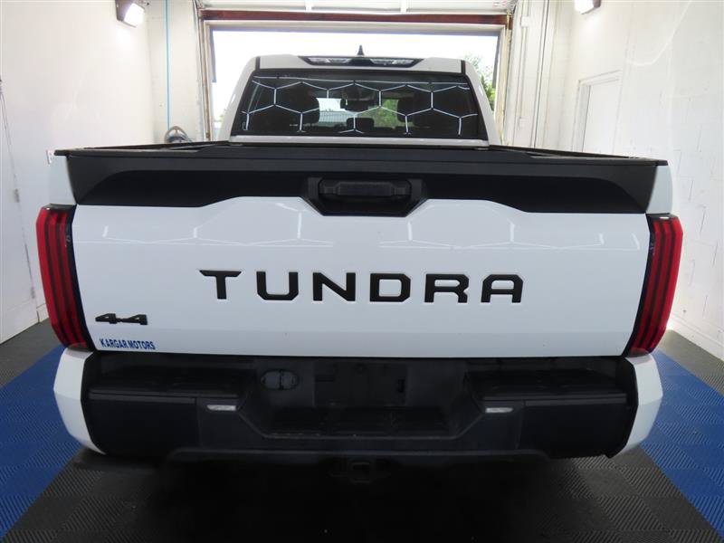 Used 2023 Toyota Tundra SR5 AWD/4WD image 7
