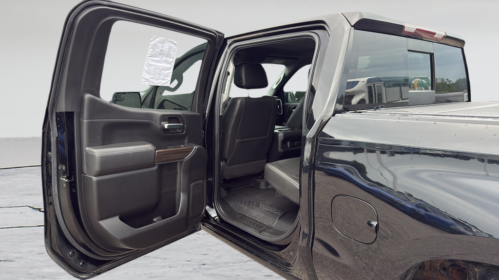 Used 2020 Chevrolet Silverado 1500 LT Trail Boss AWD/4WD image 39