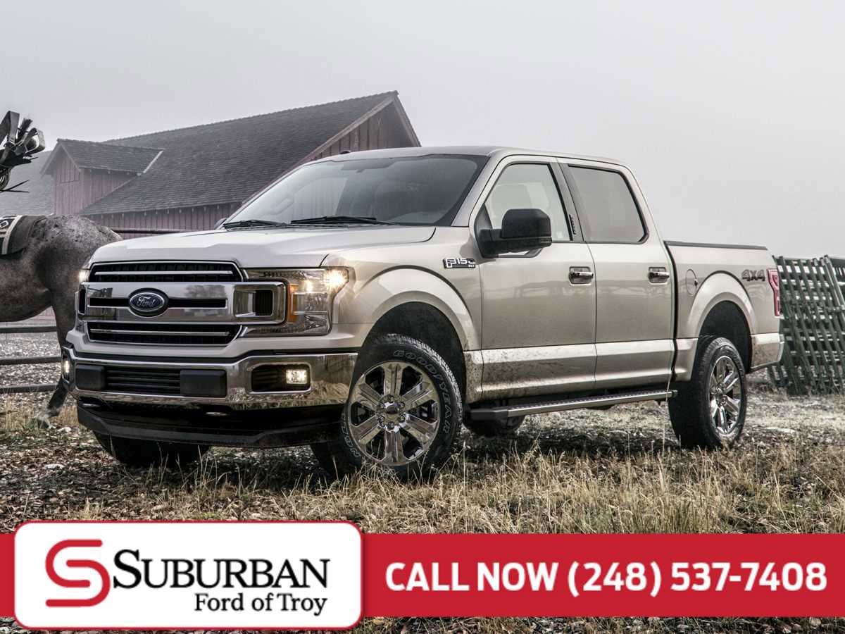 Used 2019 Ford F150 XLT w/ Equipment Group 302A Luxury image 1