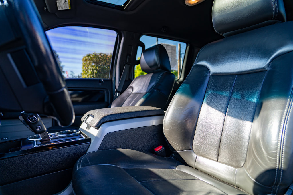 Used 2011 Ford F150 FX4 w/ FX Luxury Pkg AWD/4WD image 14