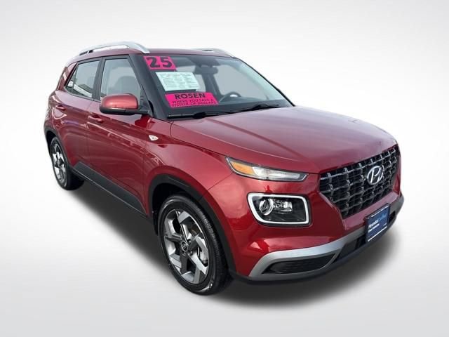 Certified 2025 Hyundai Venue Limited image 7