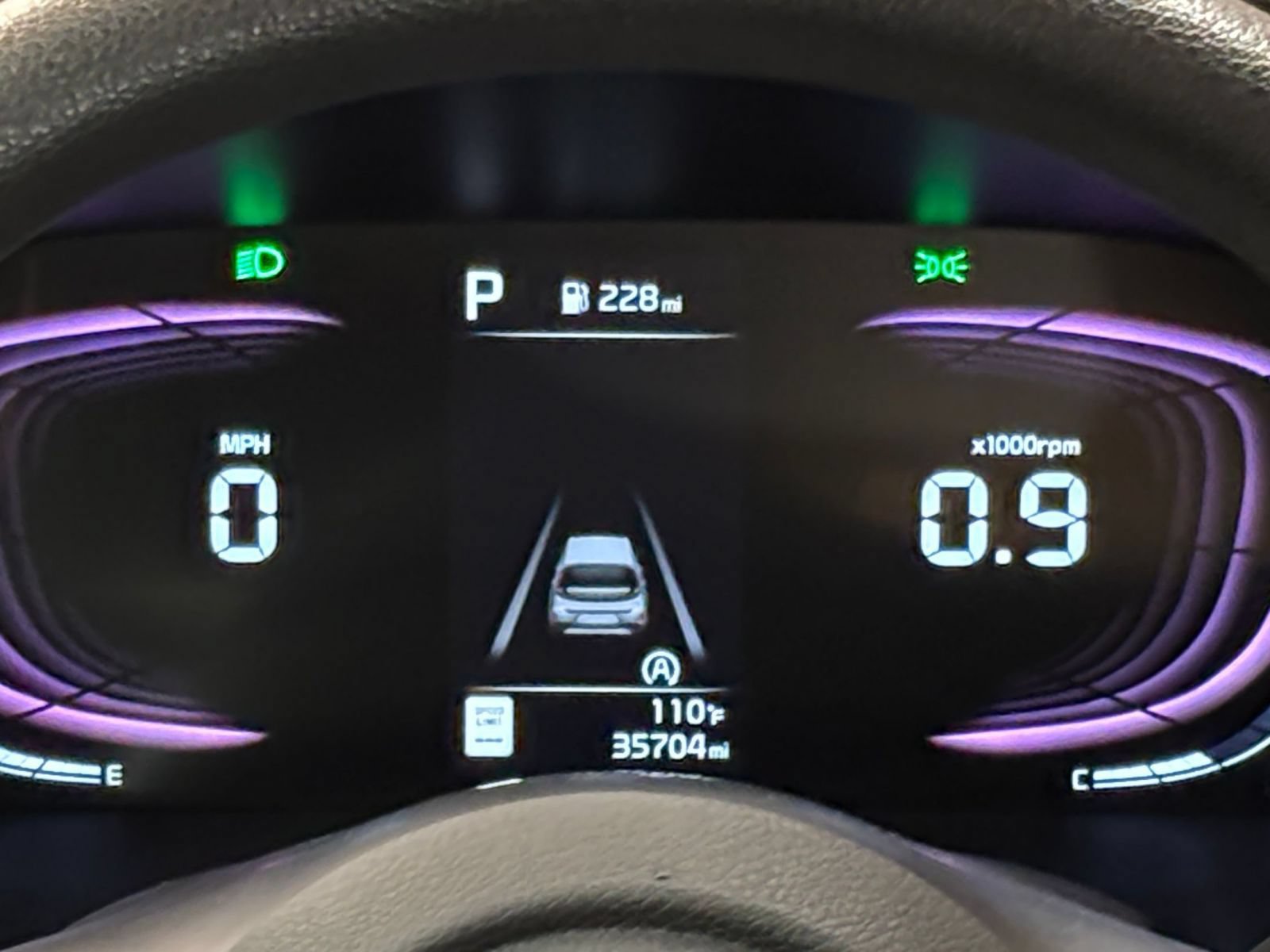 Used 2025 Kia Soul LX w/ LX Technology Package FWD image 33