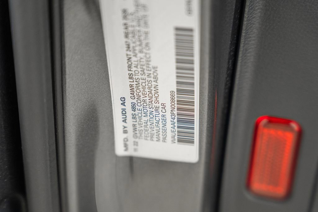 Used 2023 Audi A4 2.0T Premium Plus w/ Premium Plus Package image 51
