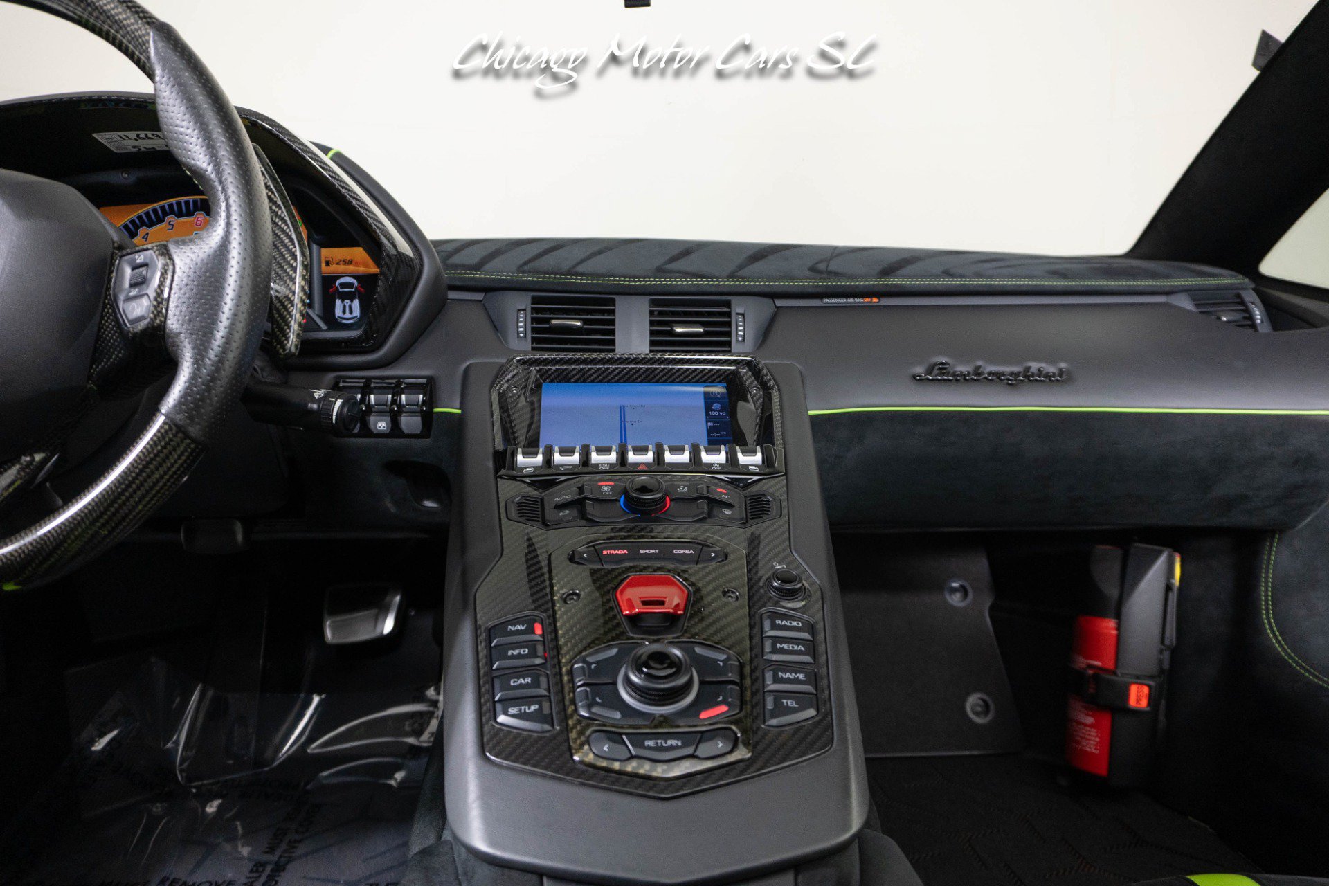 Used 2016 Lamborghini Aventador LP 750-4 Superveloce AWD/4WD image 27