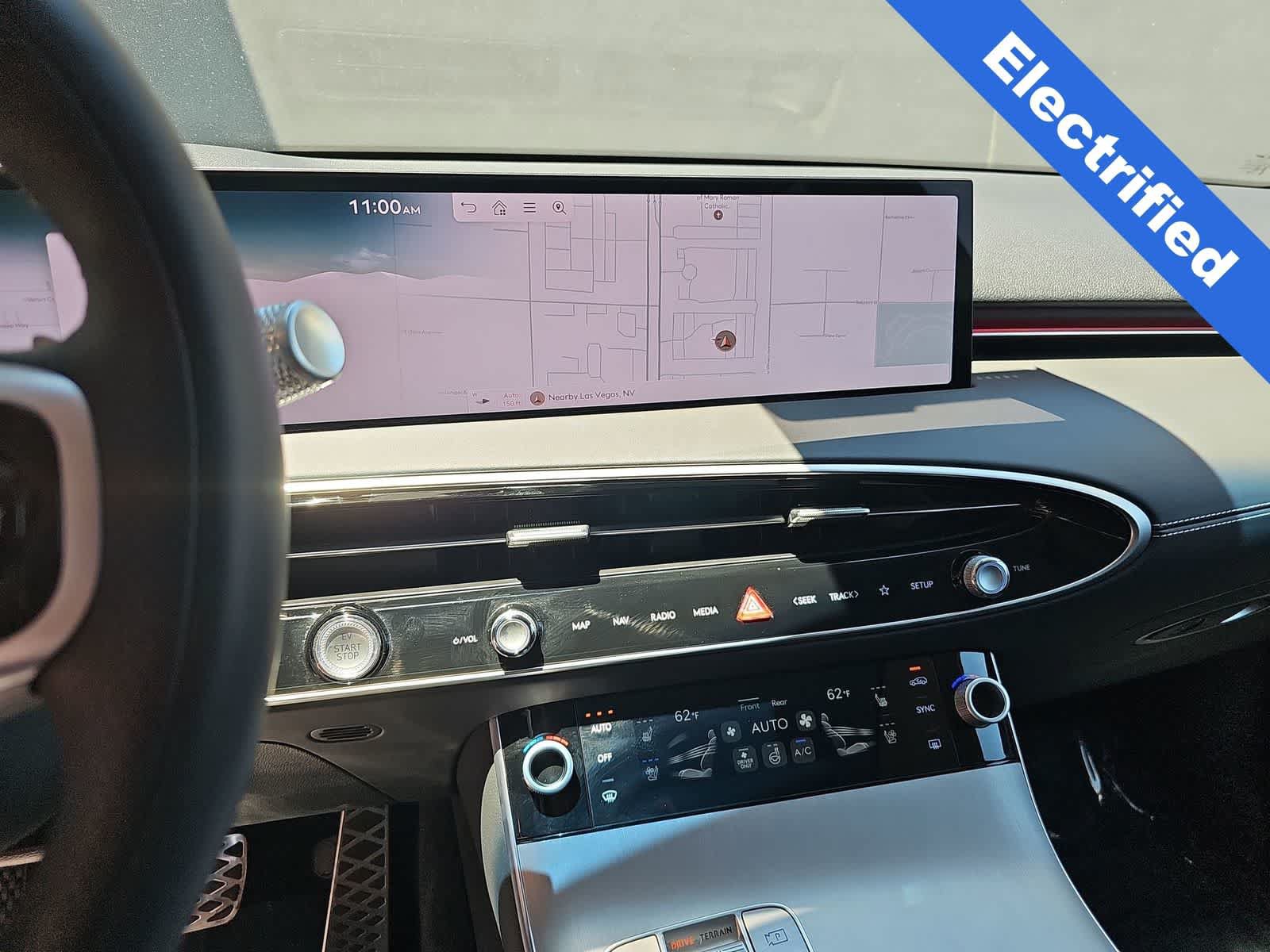 Certified 2026 Genesis Electrified GV70 Advanced AWD/4WD image 20