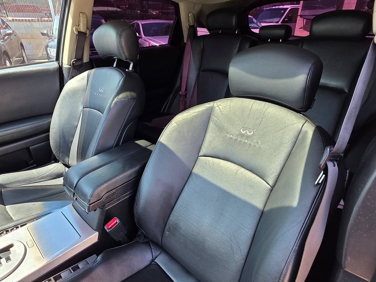 Used 2005 INFINITI FX35 2WD w/ (U01) Technology Pkg image 21