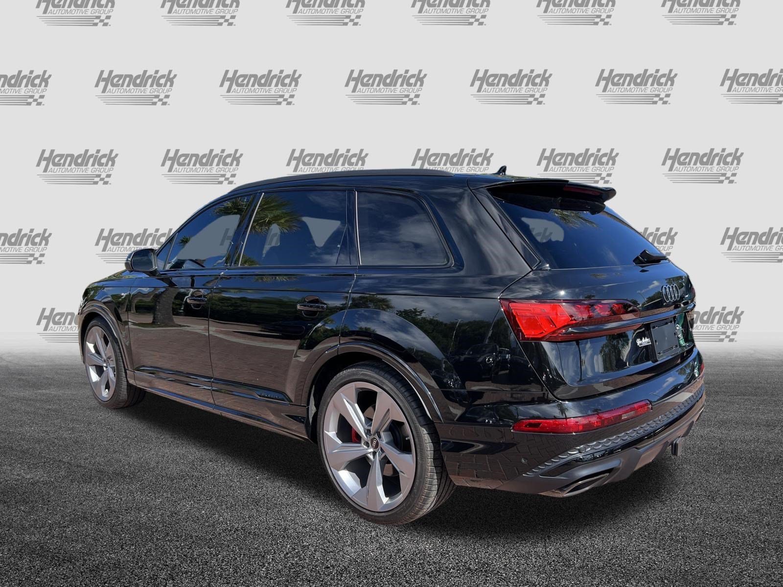 Used 2026 Audi Q7 3.0T Prestige AWD/4WD image 8