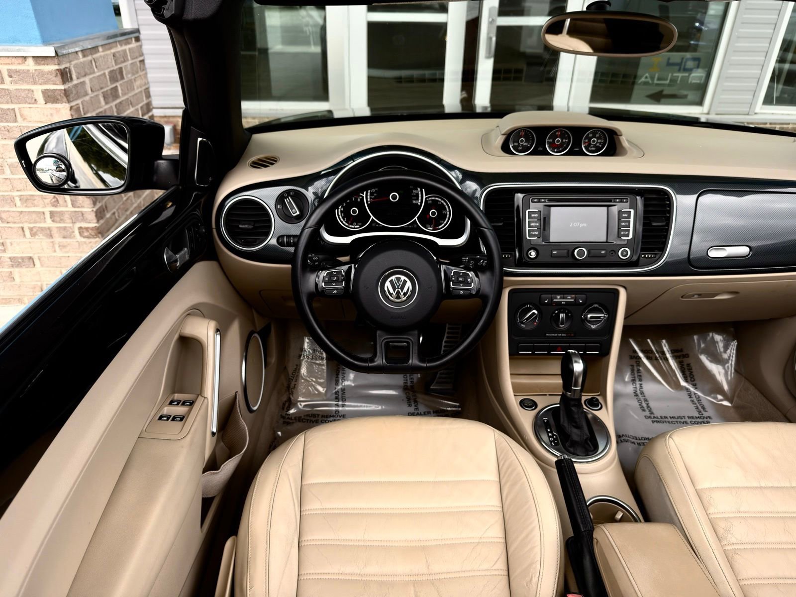 Used 2013 Volkswagen Beetle 2.0T FWD image 26