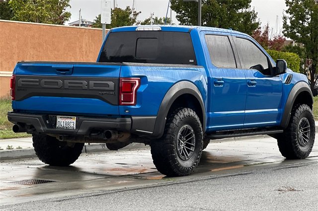 Used 2020 Ford F150 Raptor w/ Equipment Group 802A Luxury image 4
