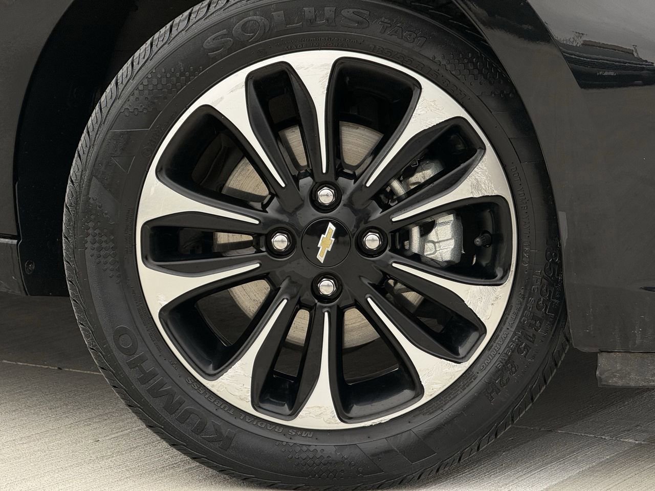 Used 2022 Chevrolet Spark LT w/ Spark Special Edition FWD image 9