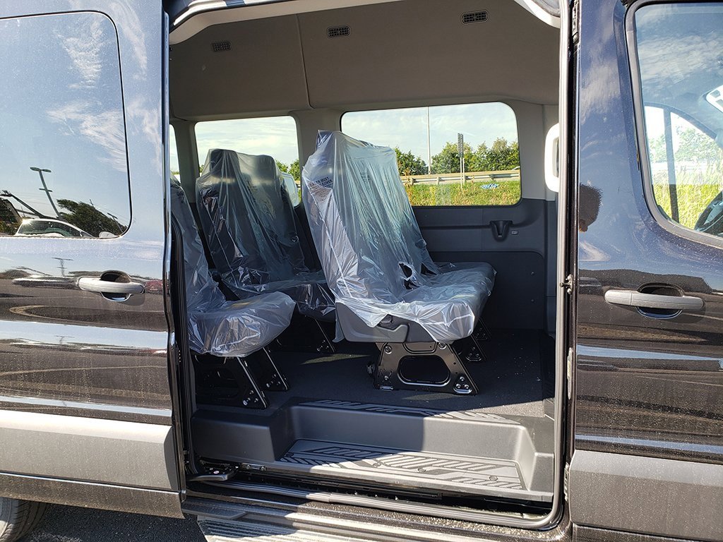 New 2025 Ford Transit 350 XLT image 17