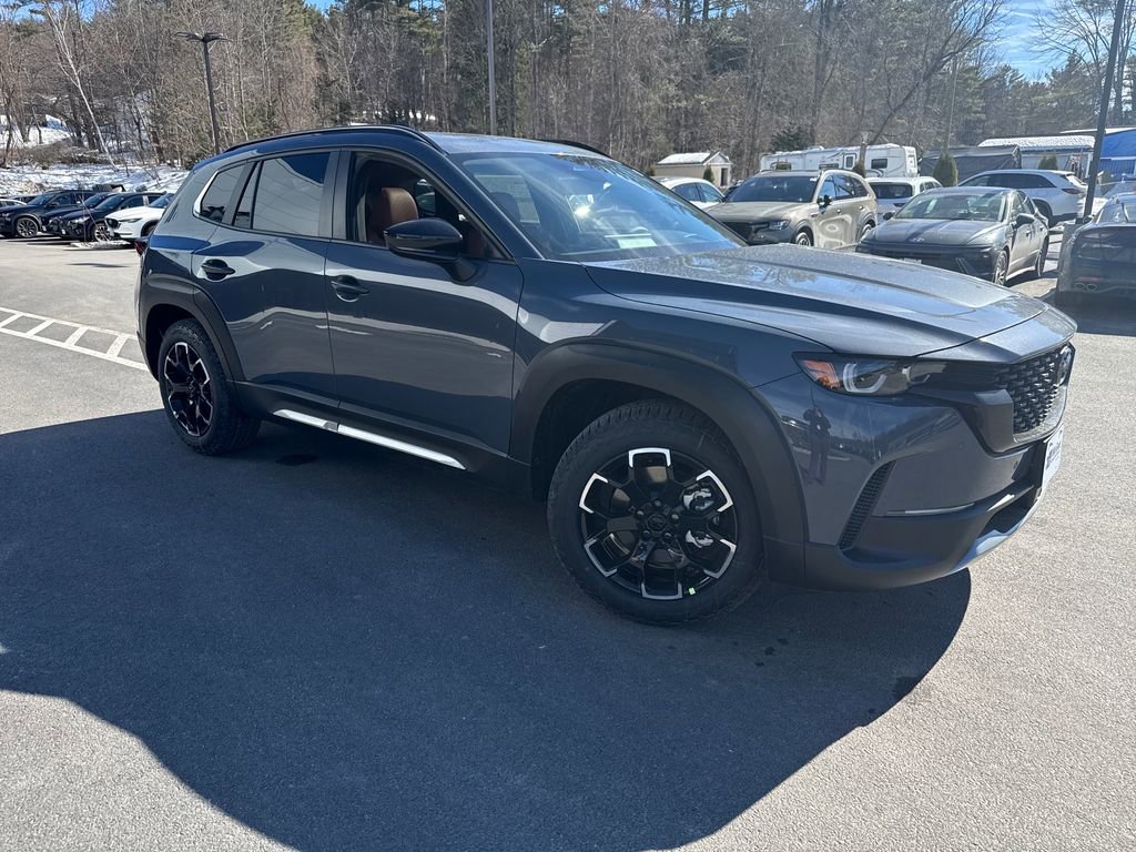 New 2026 MAZDA CX-50 Meridian Edition w/ Weather Package image 7