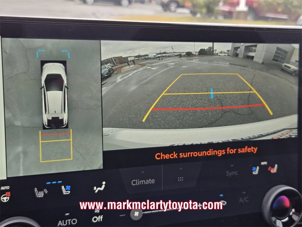 New 2026 Toyota bZ image 18