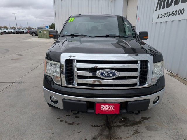Used 2011 Ford F150 XLT w/ XLT Convenience Pkg image 29