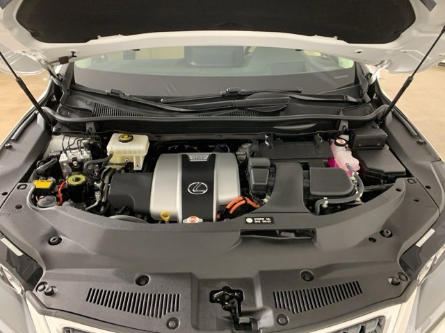 Used 2022 Lexus RX 450h AWD w/ Luxury Package image 45