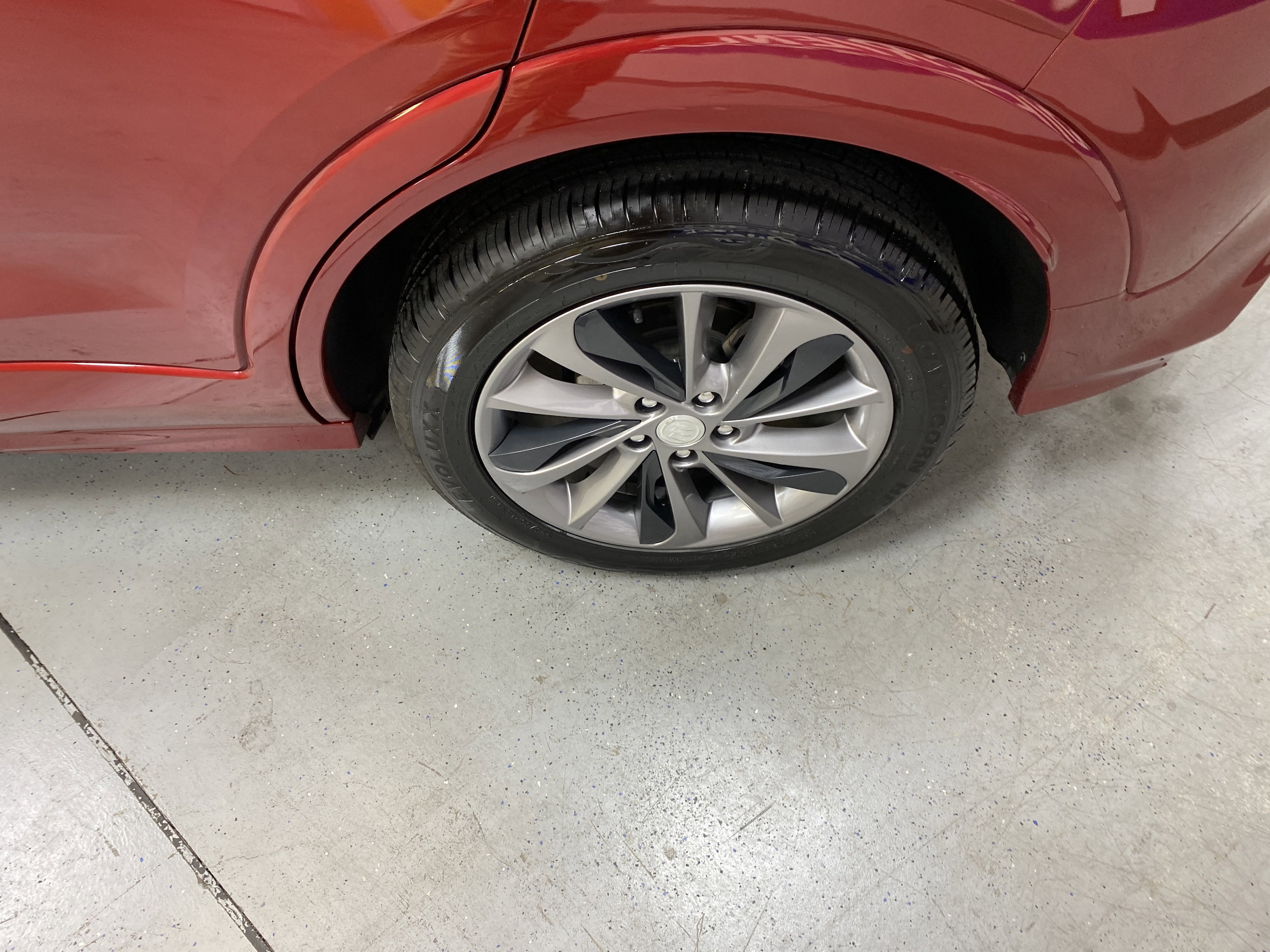 Used 2020 Buick Encore GX Select w/ Sport Touring Package image 12