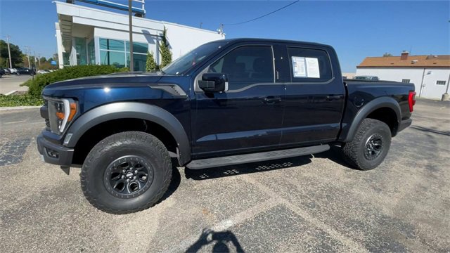 Used 2022 Ford F150 Raptor w/ Convenience Package image 6