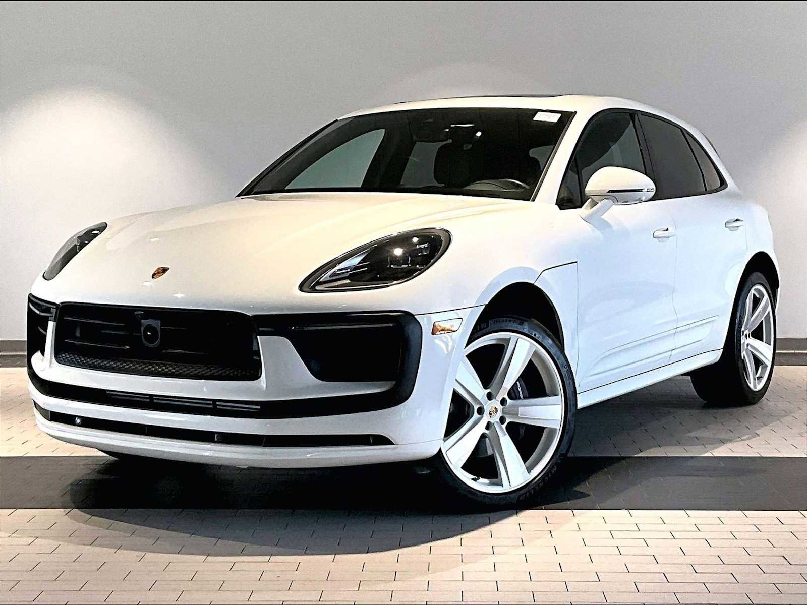 Used 2025 Porsche Macan