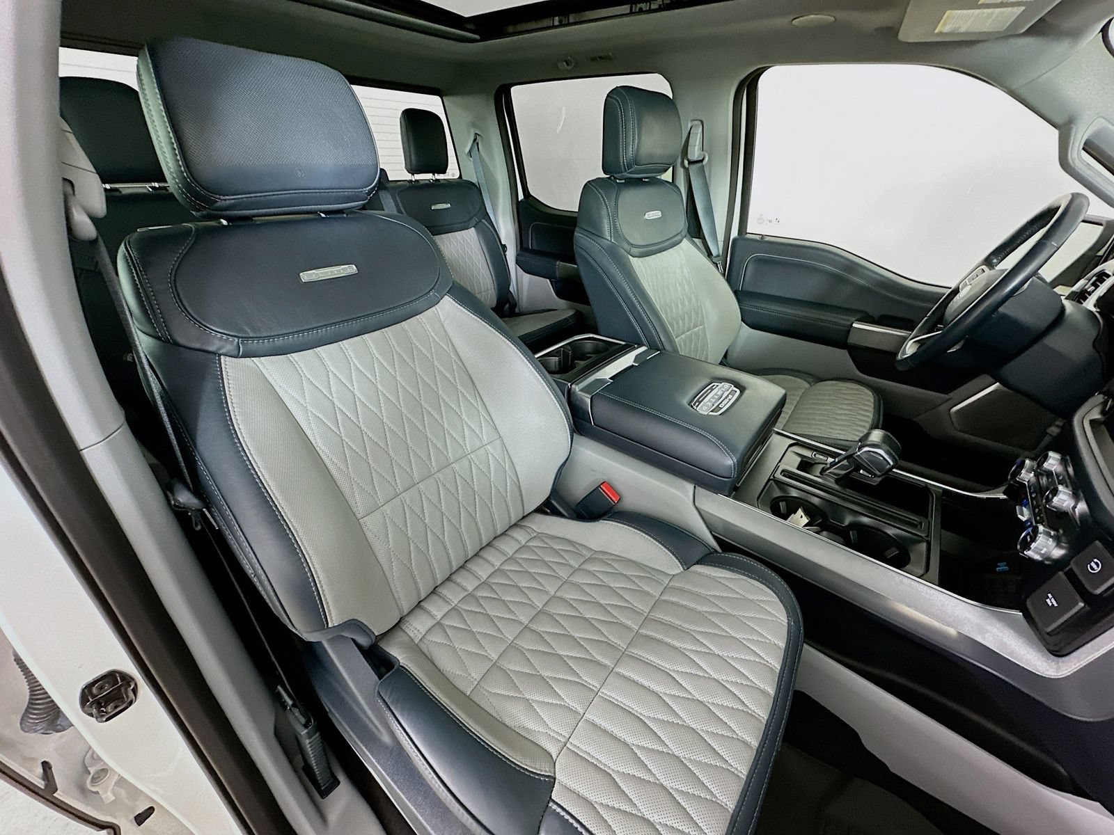 Used 2023 Ford F150 Limited AWD/4WD image 43