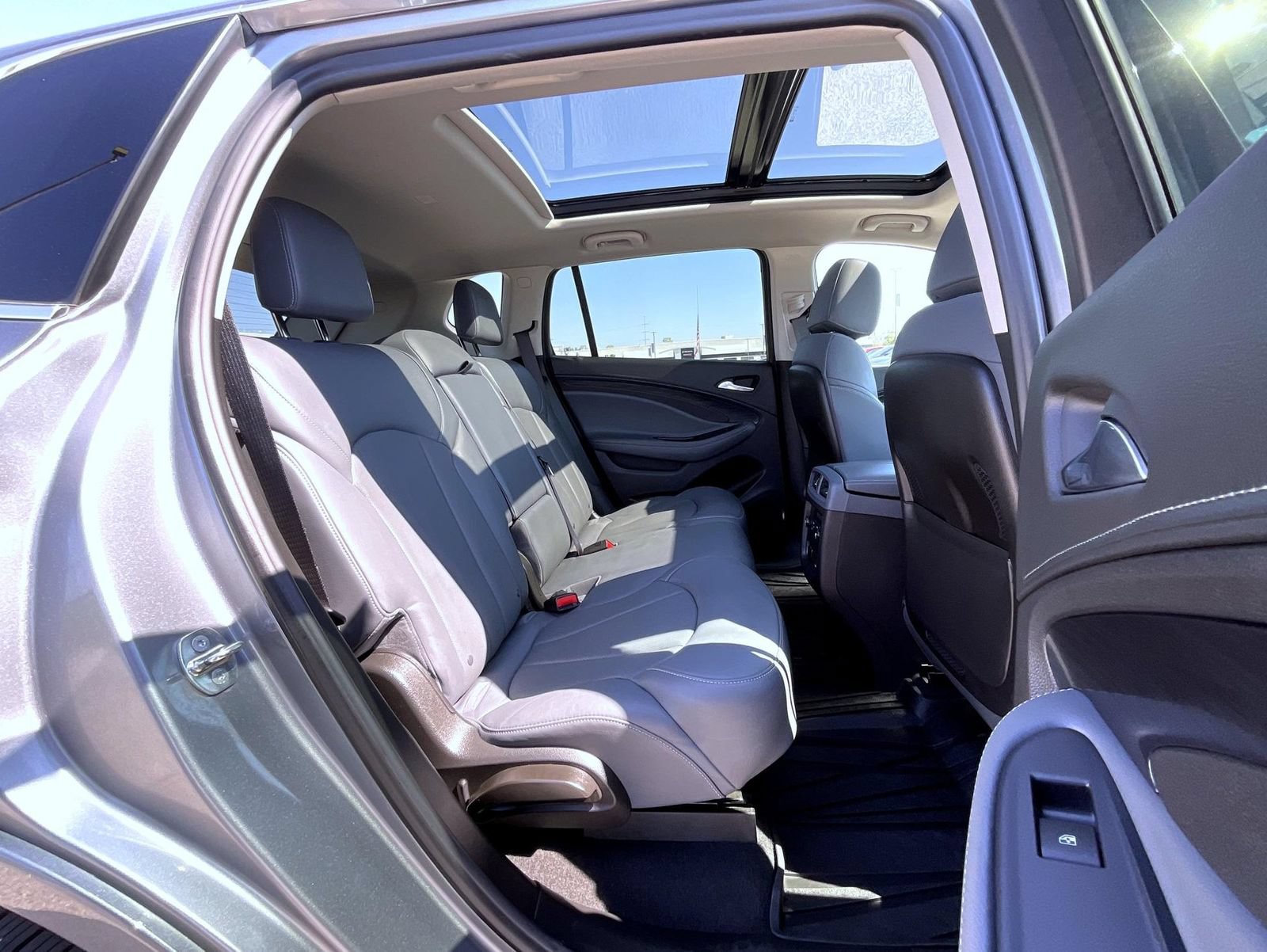Certified 2020 Buick Envision Premium w/ Driver Confidence Package AWD/4WD image 18