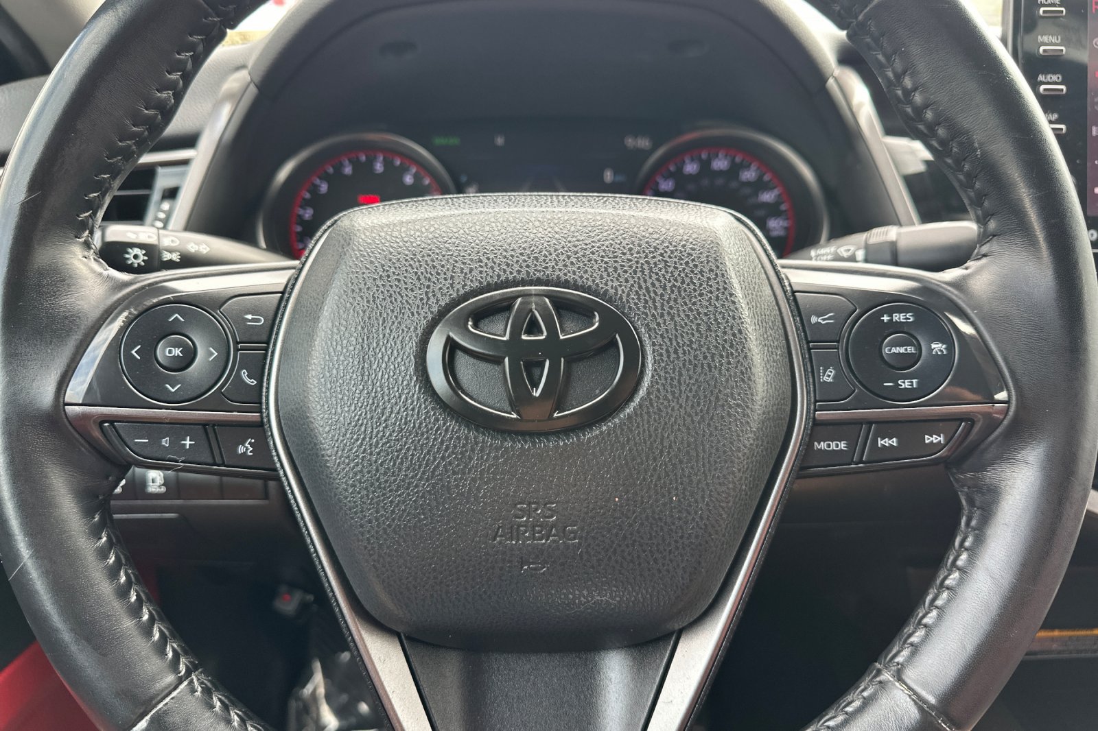 Used 2021 Toyota Camry XSE FWD image 23