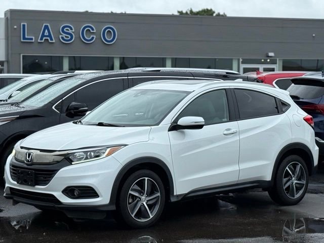Used 2022 Honda HR-V EX
